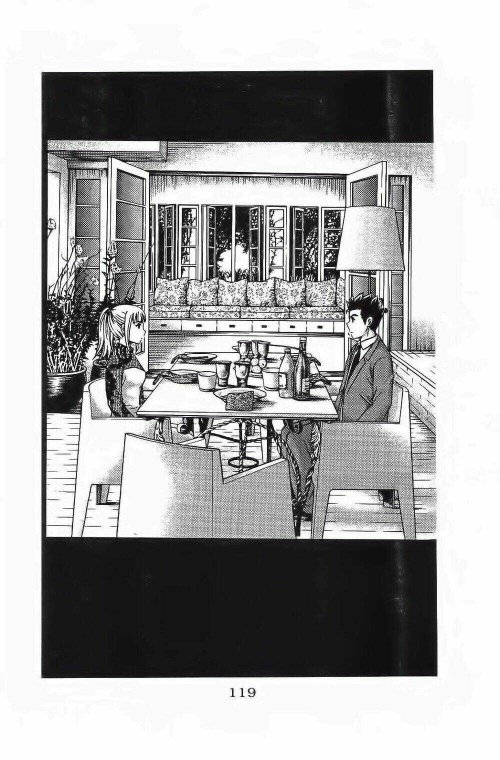 Làm Thue - Chapter 12 - Trang 18