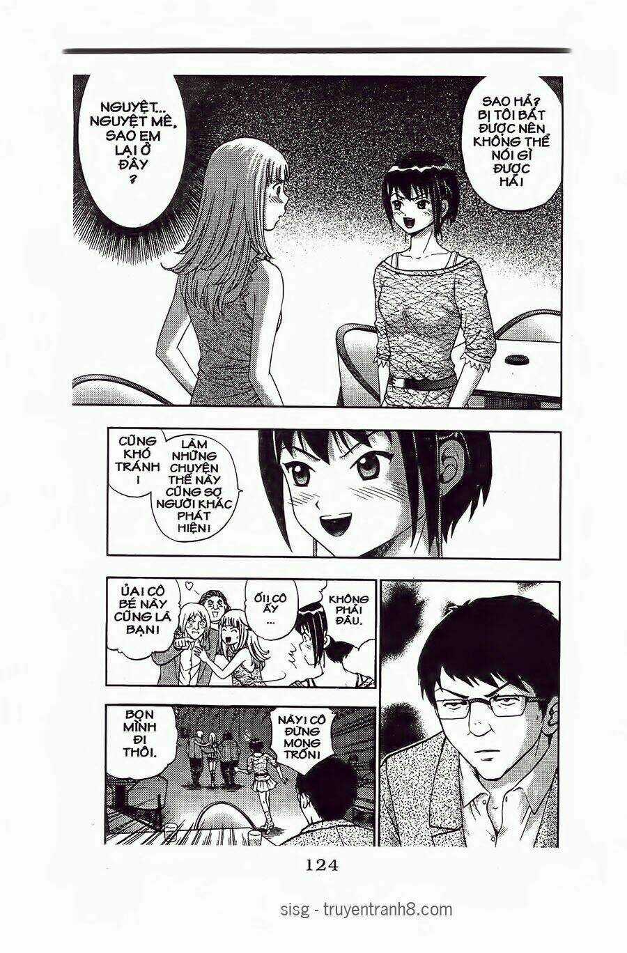 Làm Thue - Chapter 12 - Trang 23