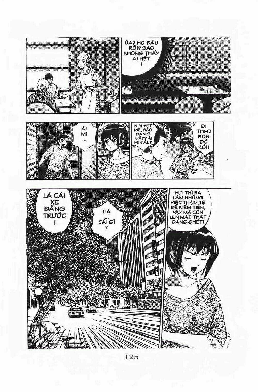 Làm Thue - Chapter 12 - Trang 24