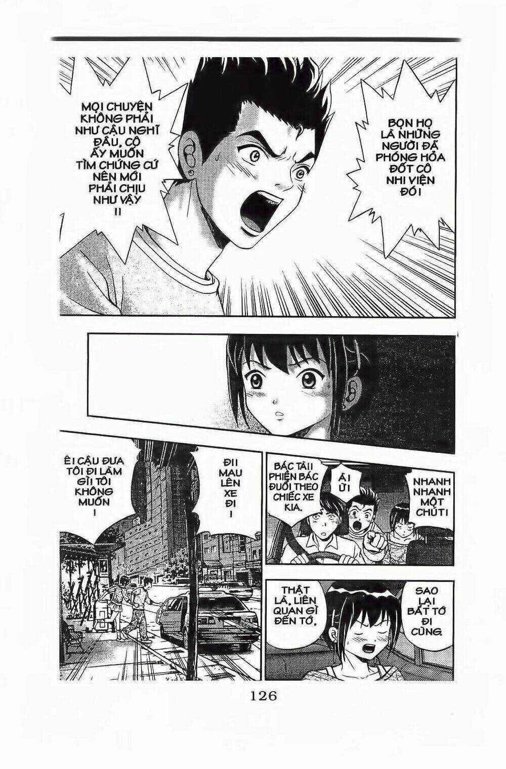 Làm Thue - Chapter 12 - Trang 25