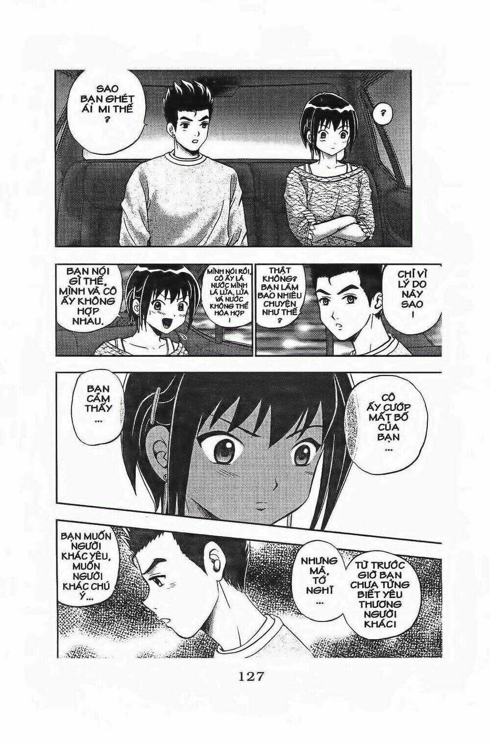 Làm Thue - Chapter 12 - Trang 26