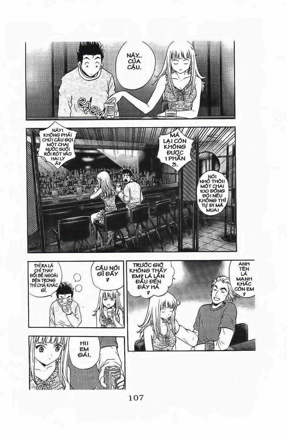 Làm Thue - Chapter 12 - Trang 6