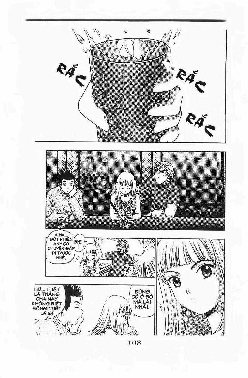 Làm Thue - Chapter 12 - Trang 7