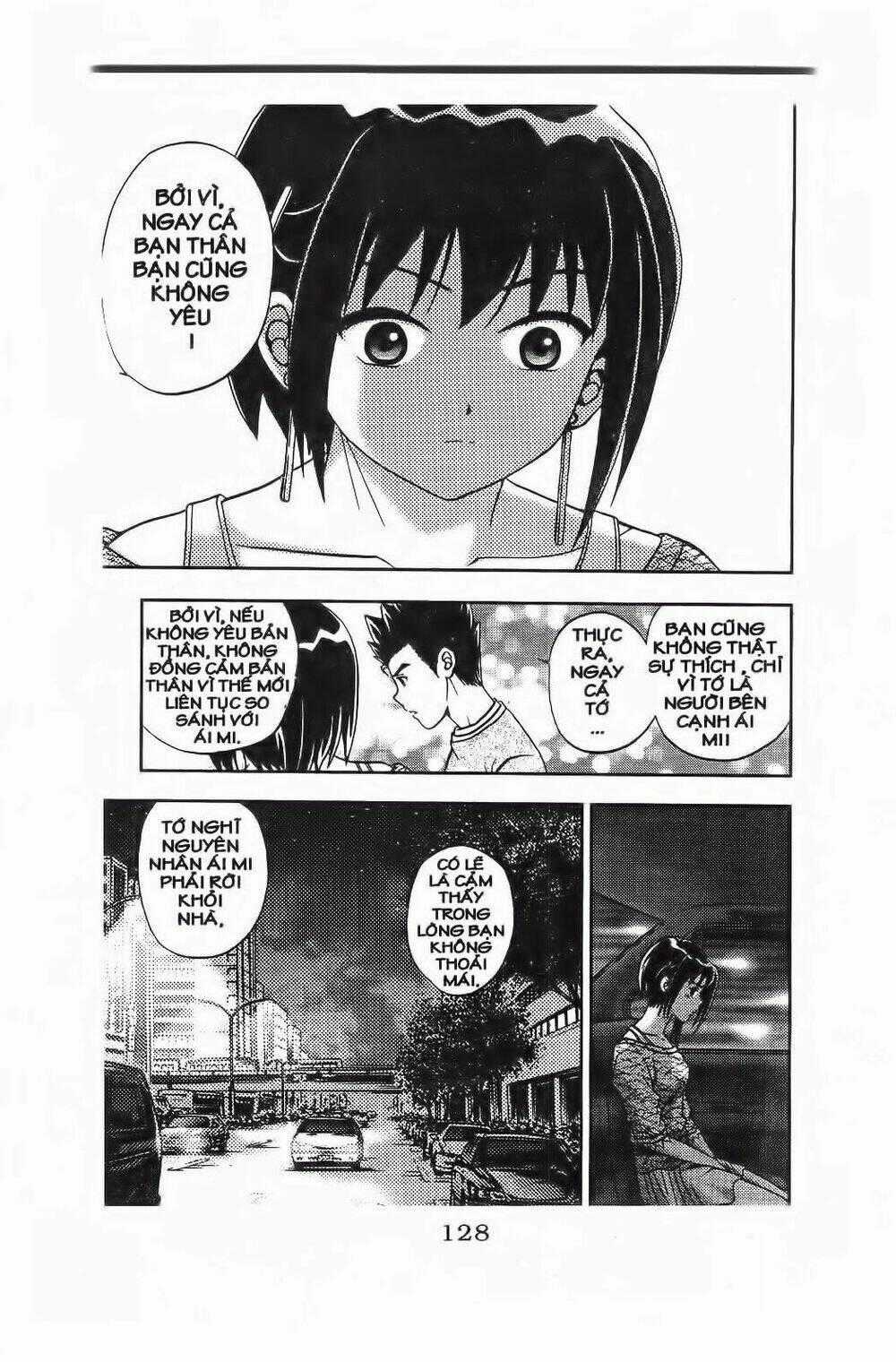 Làm Thue - Chapter 13 - Trang 2