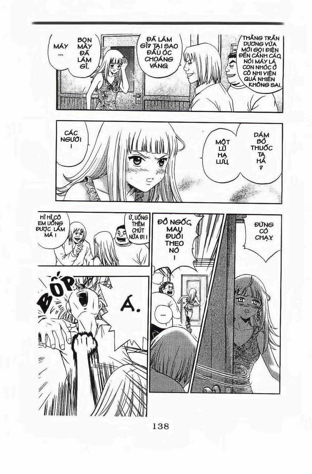 Làm Thue - Chapter 13 - Trang 12