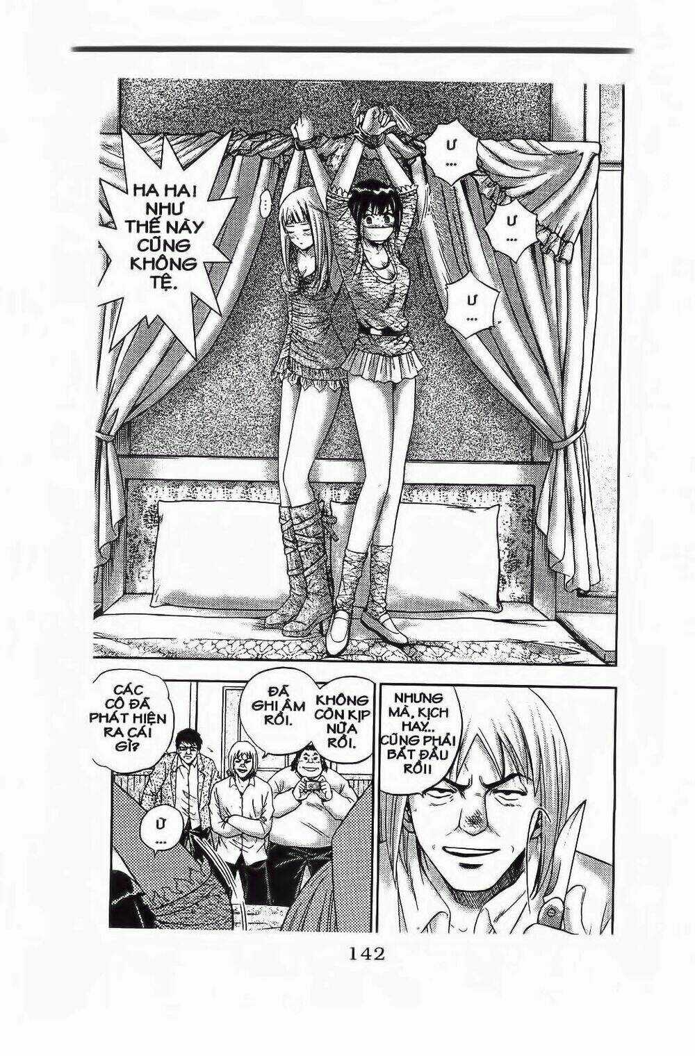 Làm Thue - Chapter 13 - Trang 16