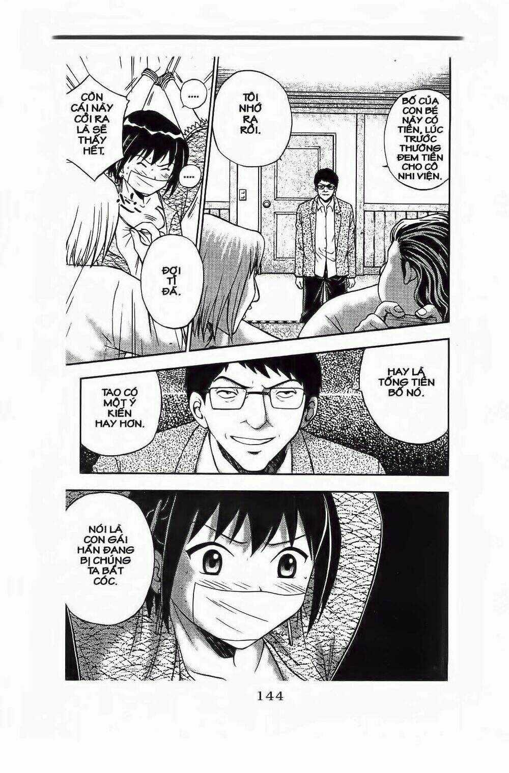 Làm Thue - Chapter 13 - Trang 18