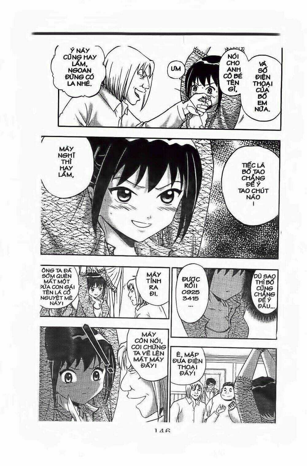 Làm Thue - Chapter 13 - Trang 20