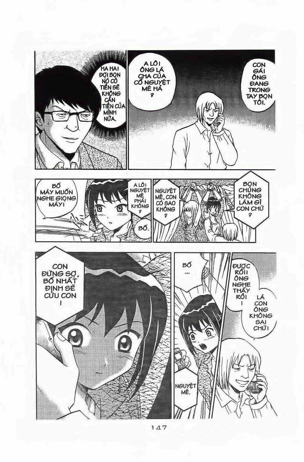 Làm Thue - Chapter 13 - Trang 21