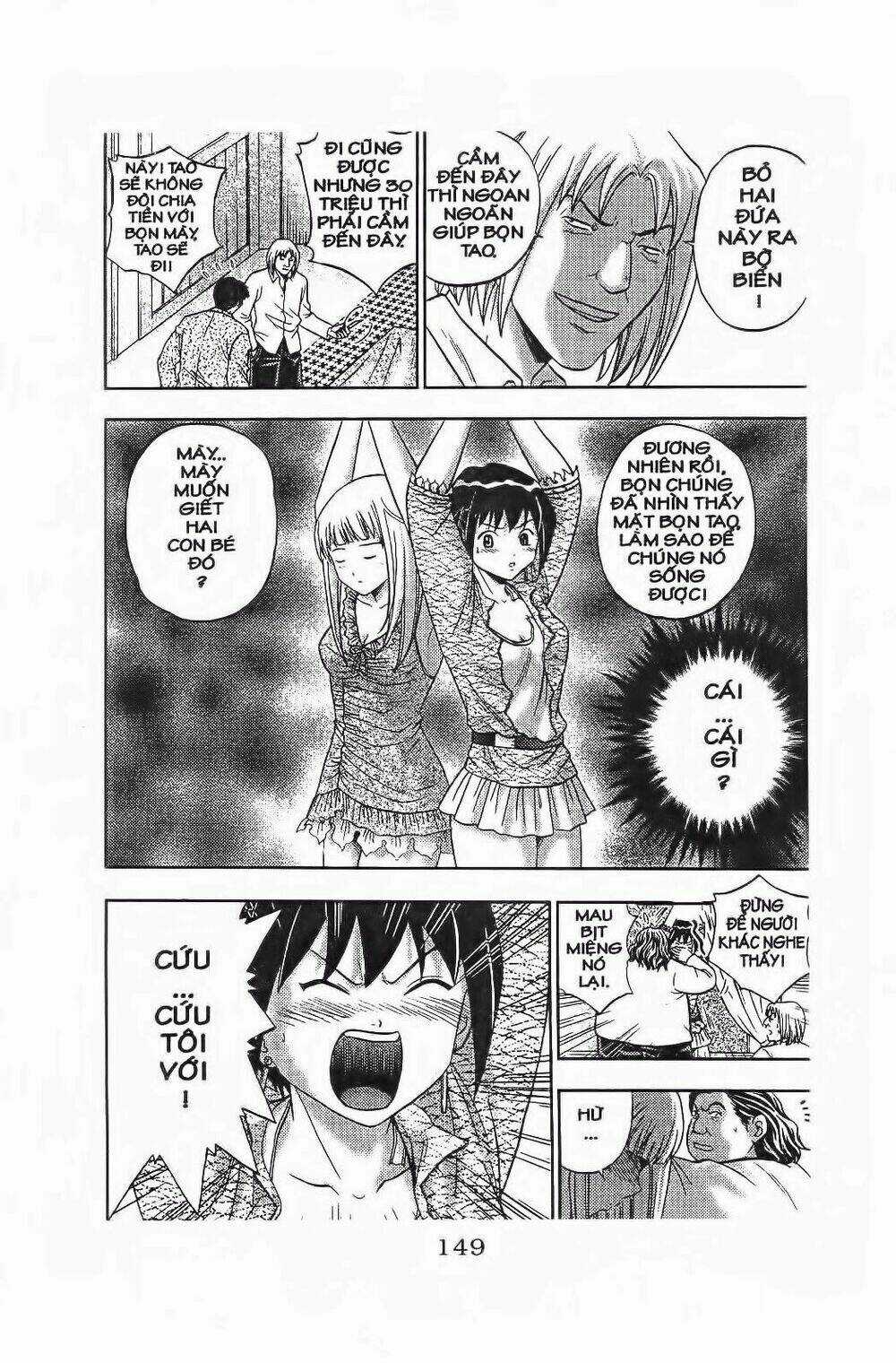 Làm Thue - Chapter 13 - Trang 23