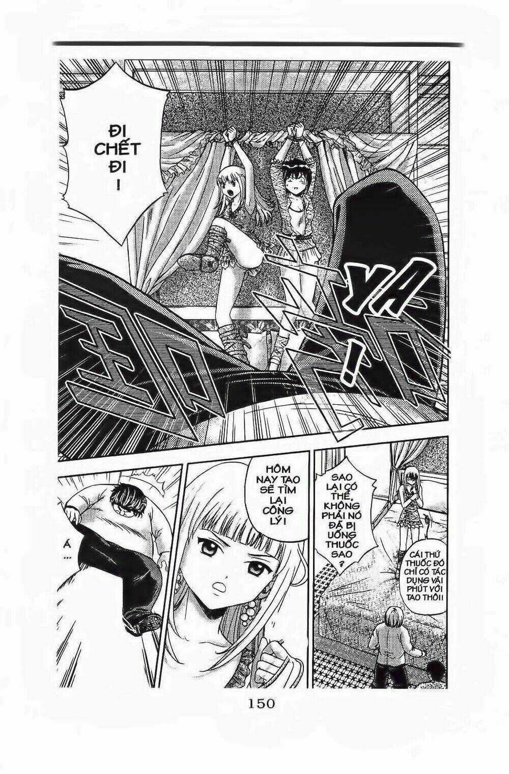 Làm Thue - Chapter 13 - Trang 24