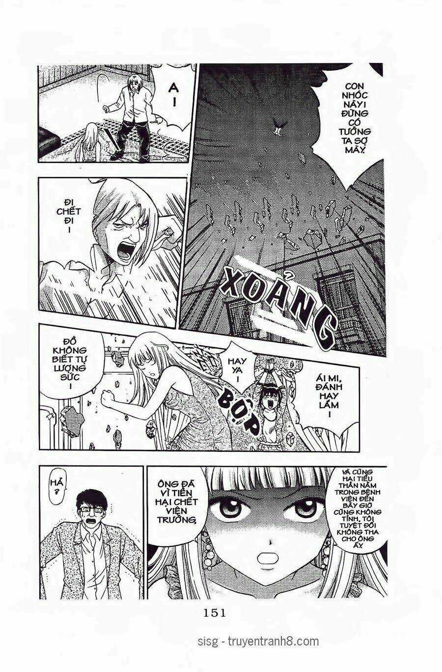 Làm Thue - Chapter 13 - Trang 25