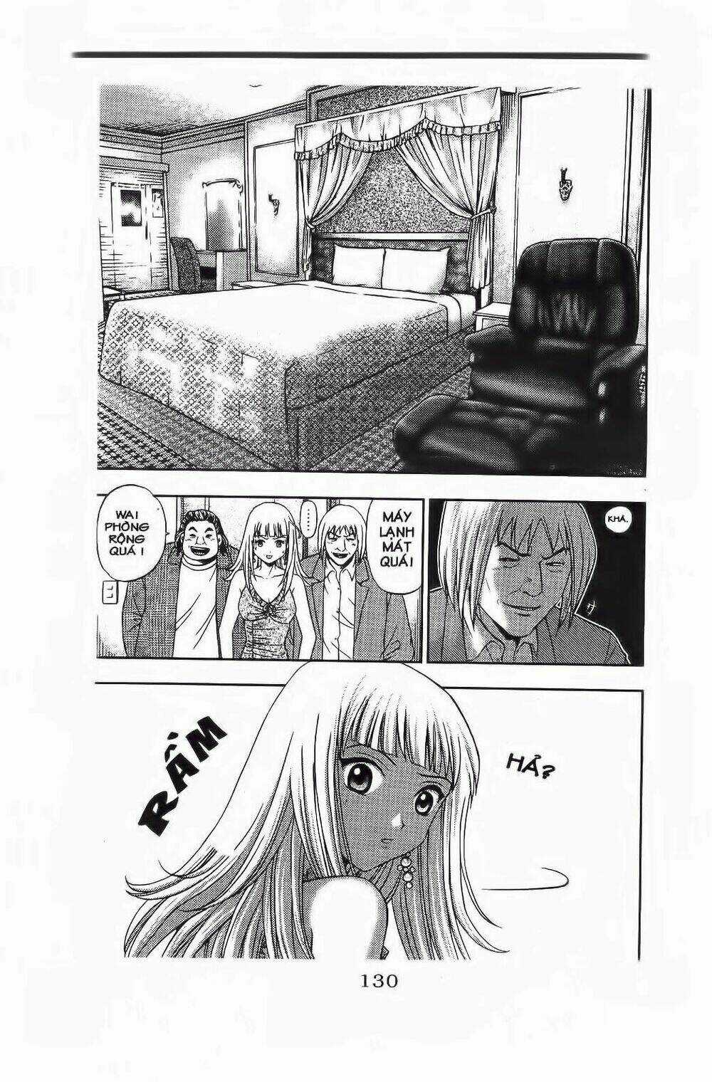 Làm Thue - Chapter 13 - Trang 4