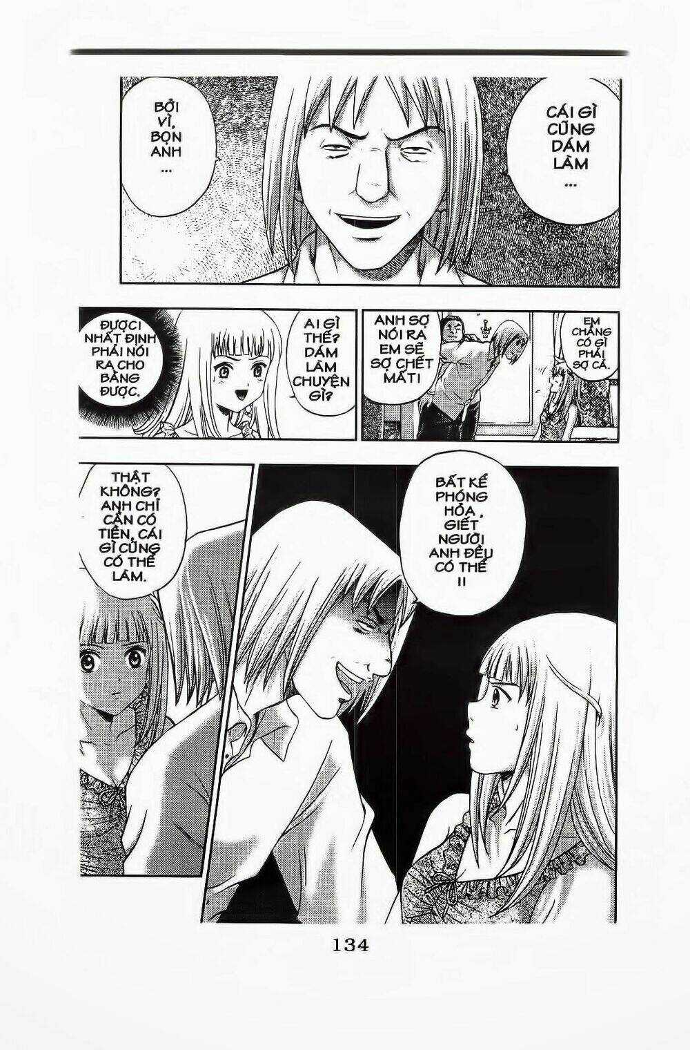 Làm Thue - Chapter 13 - Trang 8