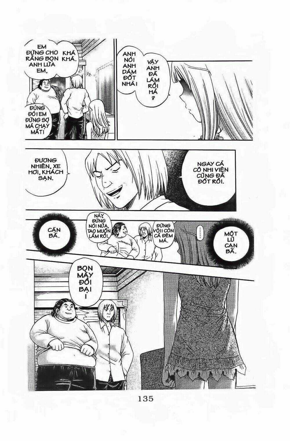 Làm Thue - Chapter 13 - Trang 9