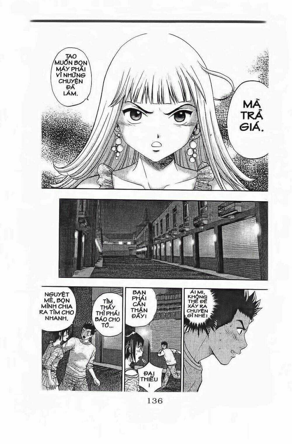 Làm Thue - Chapter 13 - Trang 10