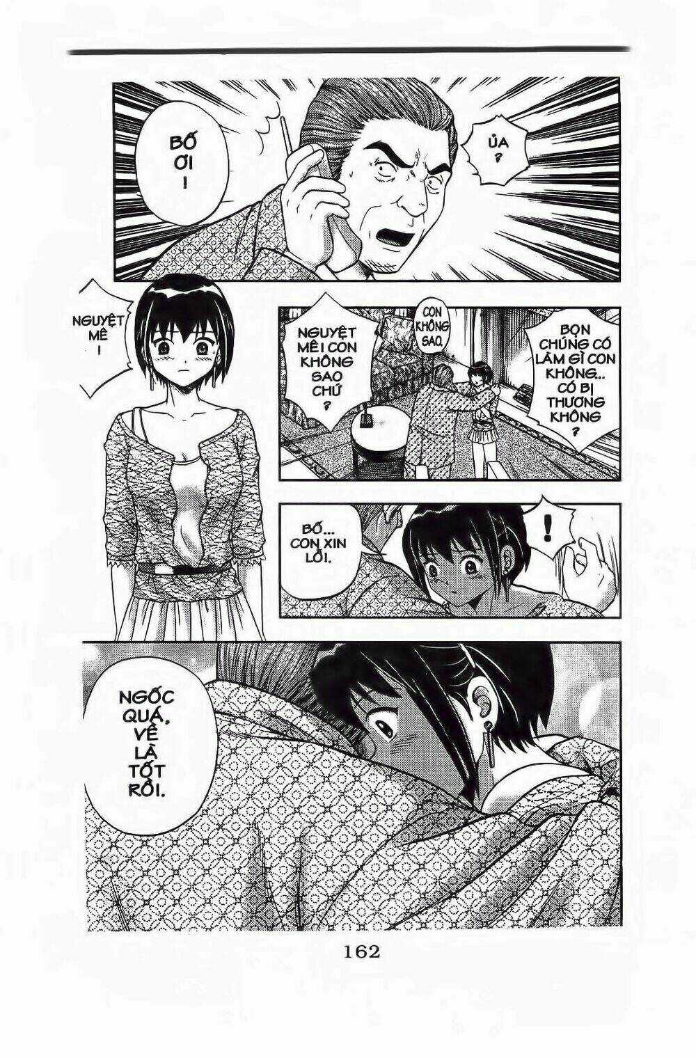 Làm Thue - Chapter 14 - Trang 11