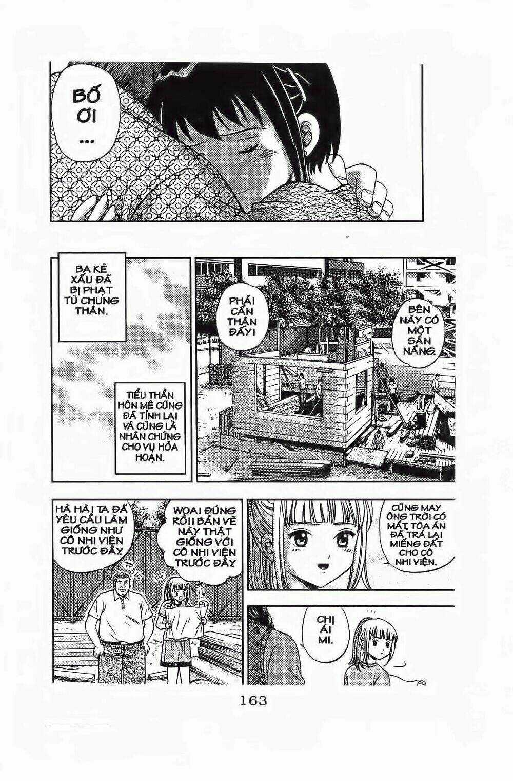 Làm Thue - Chapter 14 - Trang 12