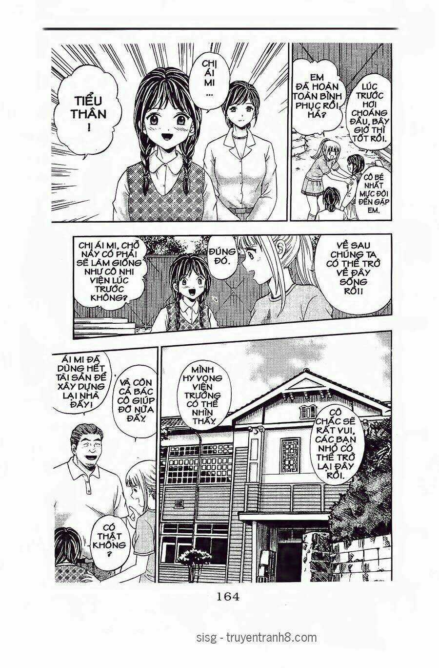 Làm Thue - Chapter 14 - Trang 13