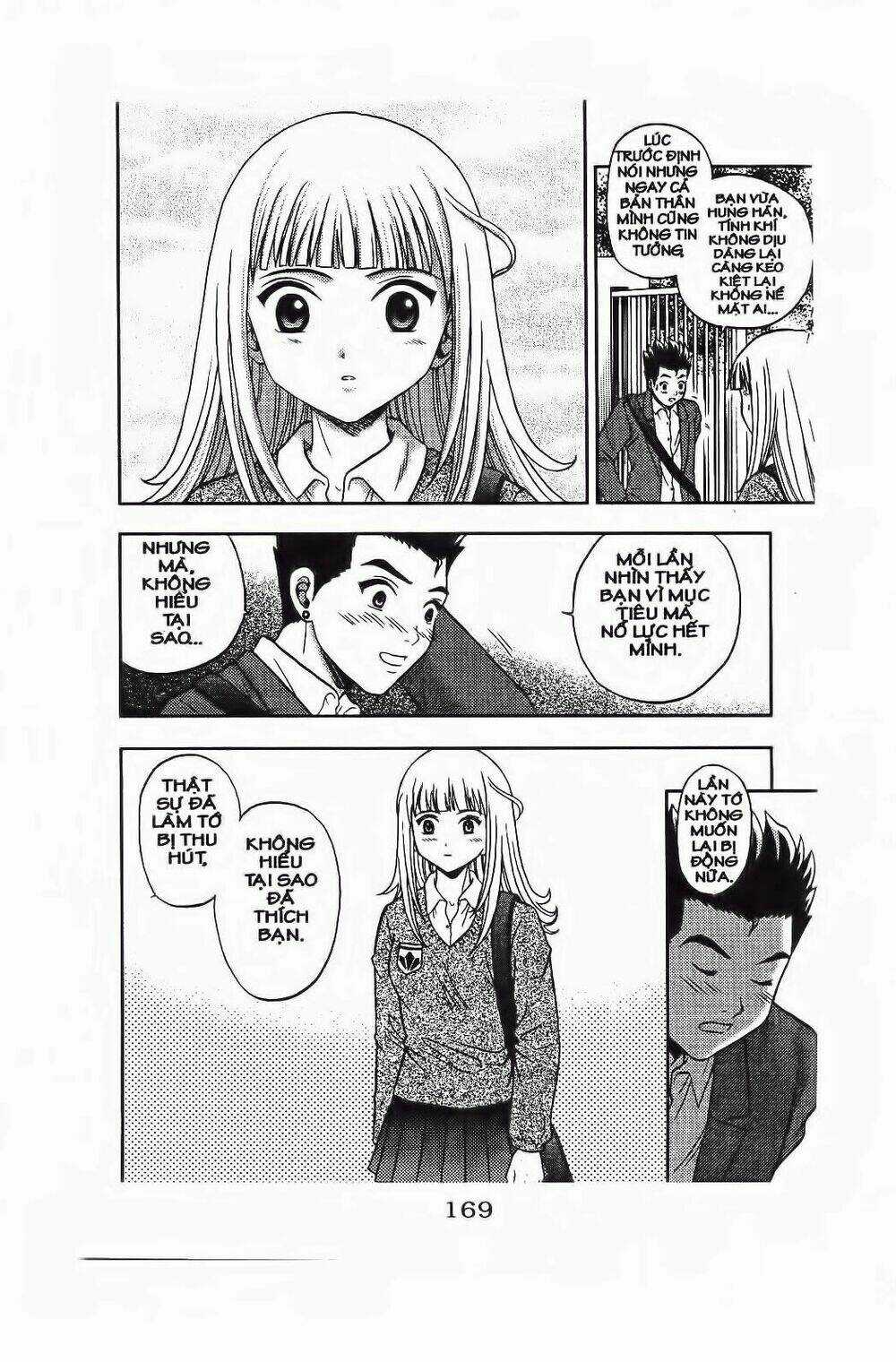 Làm Thue - Chapter 14 - Trang 18