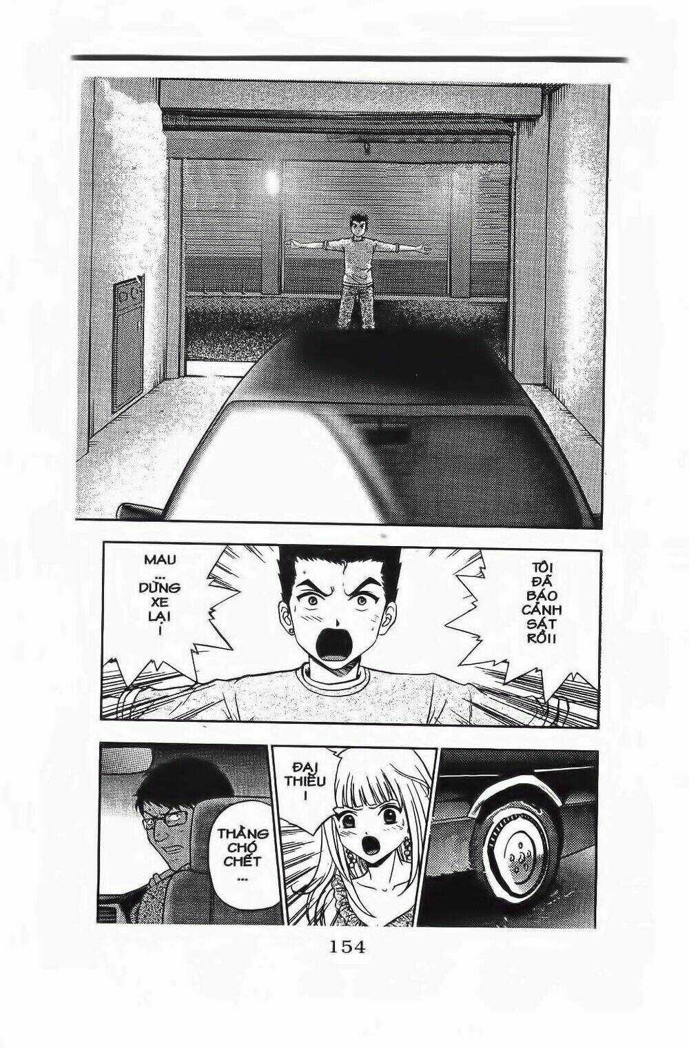 Làm Thue - Chapter 14 - Trang 3