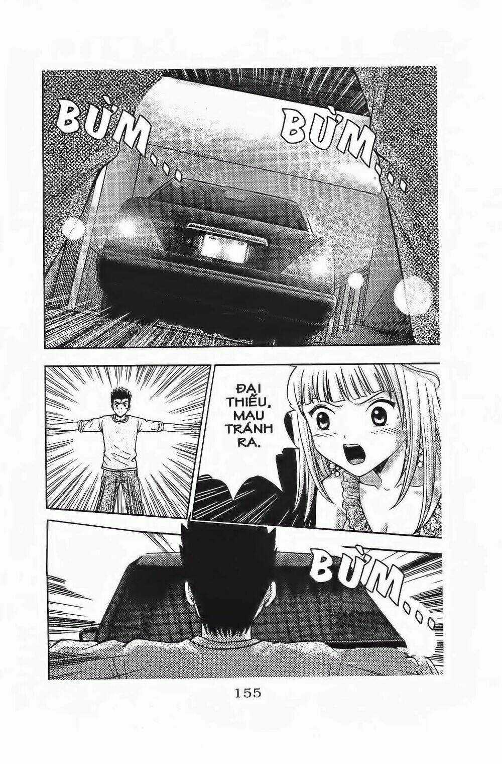 Làm Thue - Chapter 14 - Trang 4