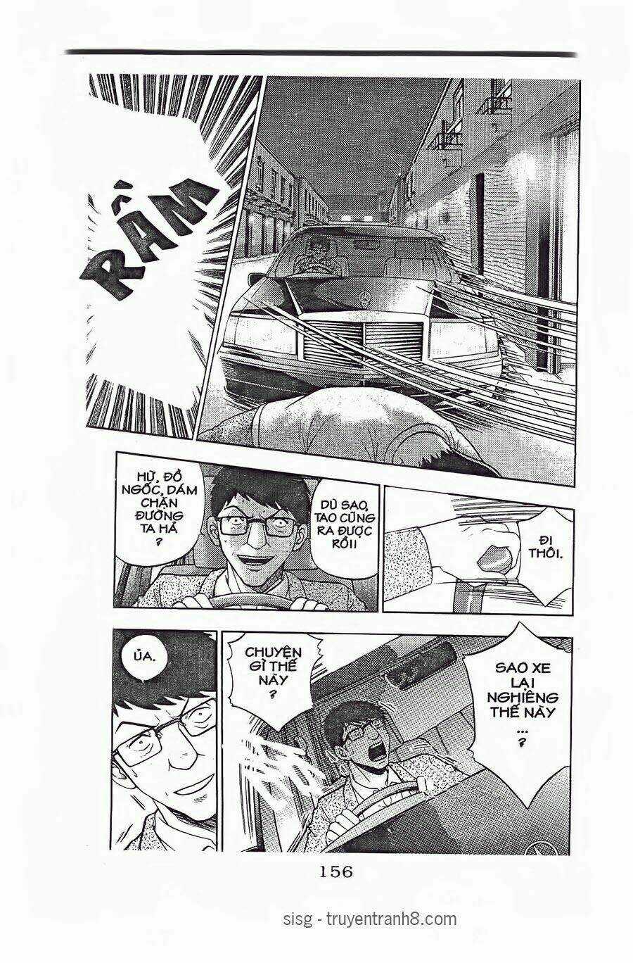 Làm Thue - Chapter 14 - Trang 5