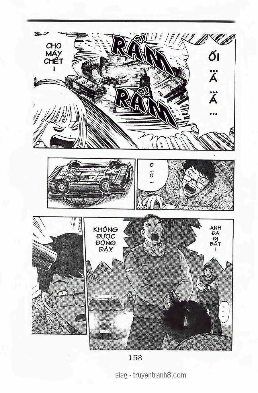 Làm Thue - Chapter 14 - Trang 7