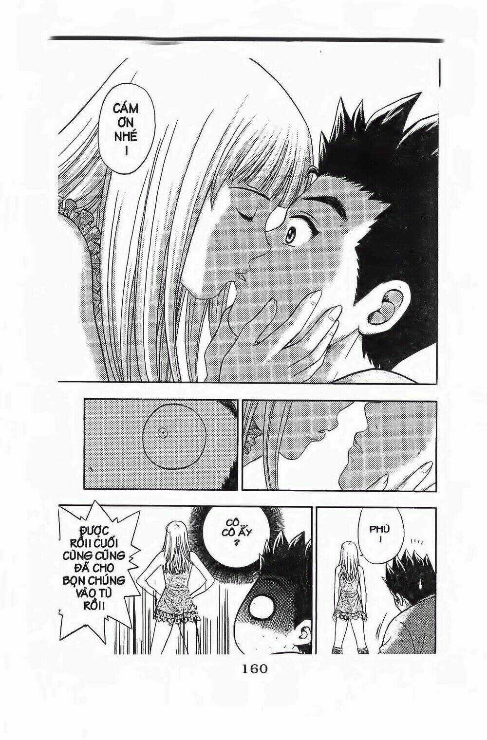 Làm Thue - Chapter 14 - Trang 9