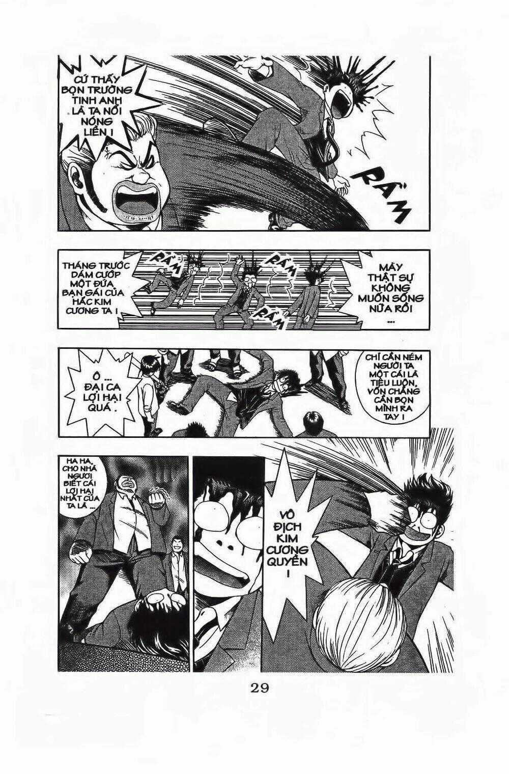 Làm Thue - Chapter 2 - Trang 2