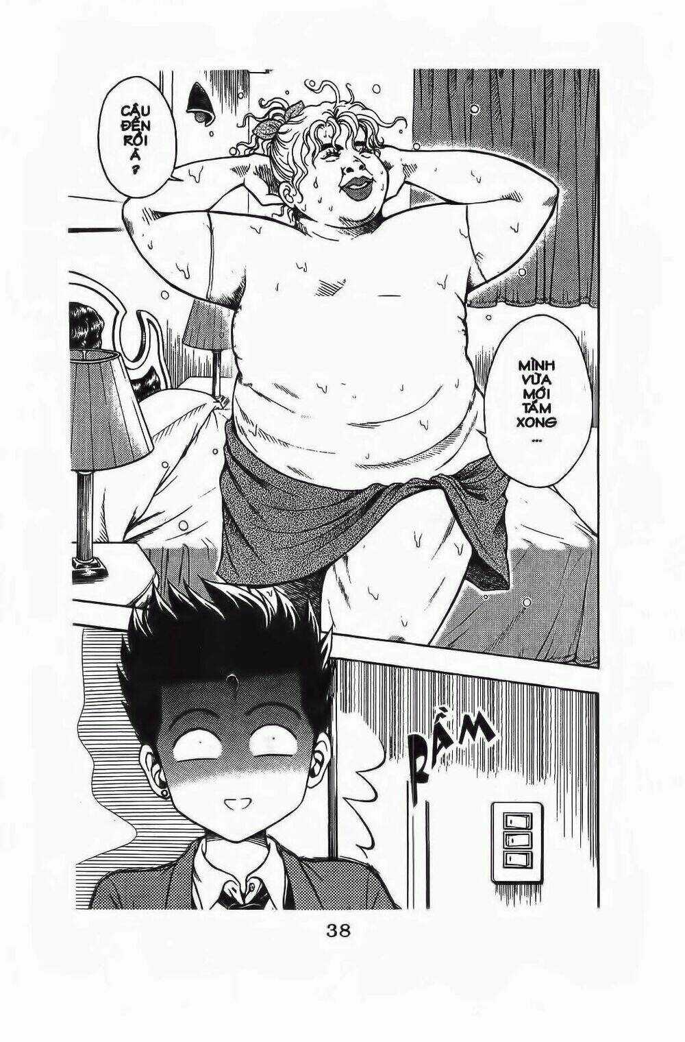 Làm Thue - Chapter 2 - Trang 11