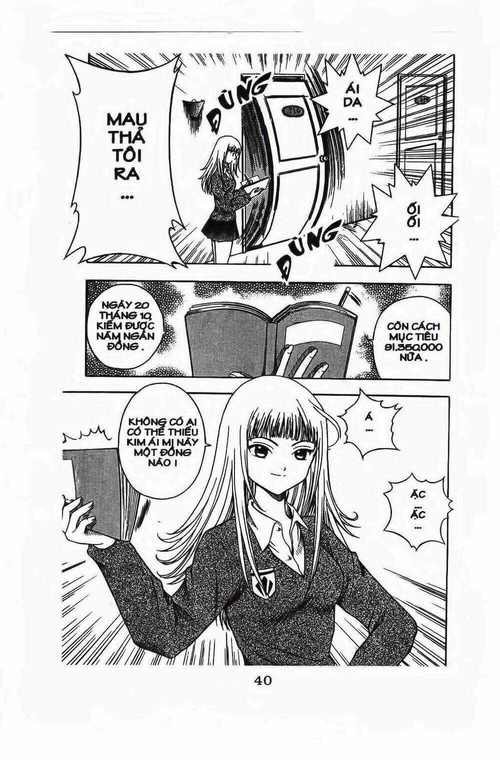 Làm Thue - Chapter 2 - Trang 13