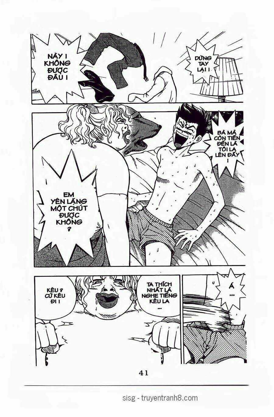 Làm Thue - Chapter 2 - Trang 14