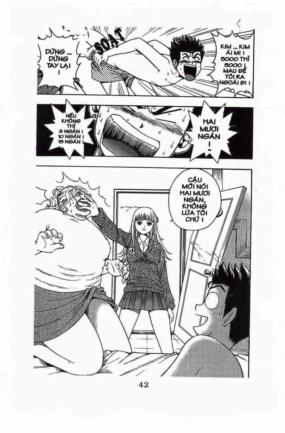 Làm Thue - Chapter 2 - Trang 15