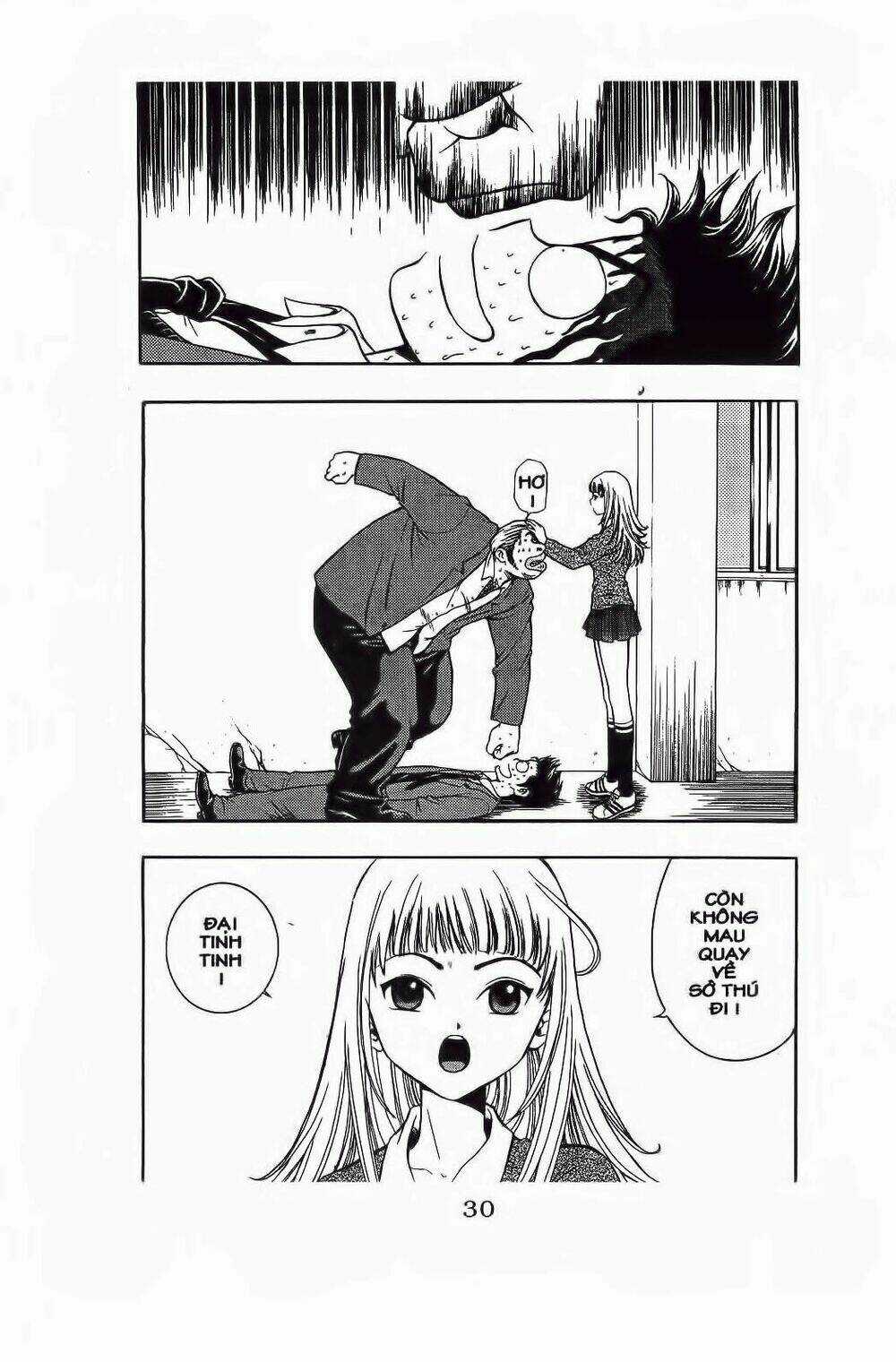 Làm Thue - Chapter 2 - Trang 3