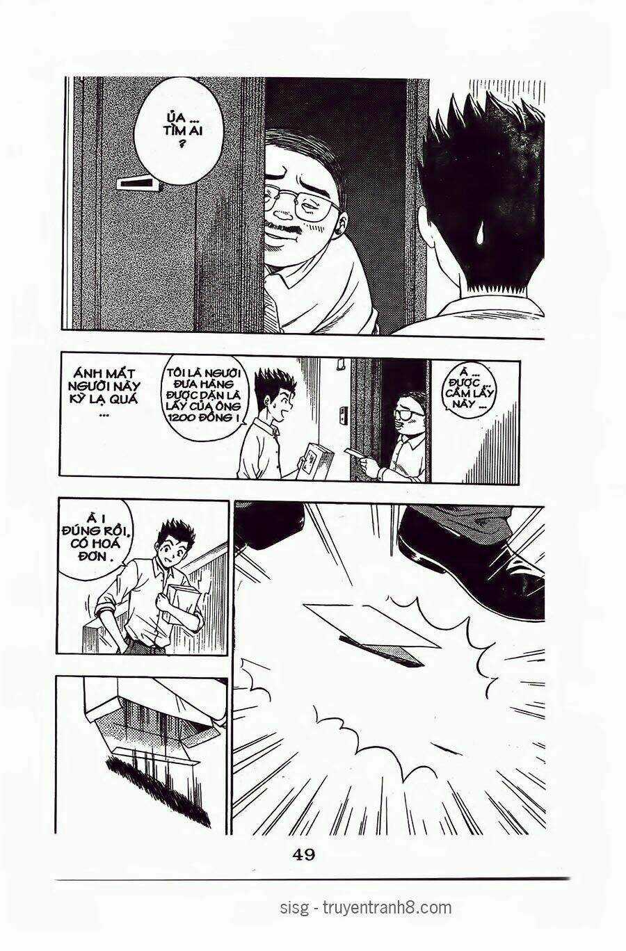 Làm Thue - Chapter 2 - Trang 22