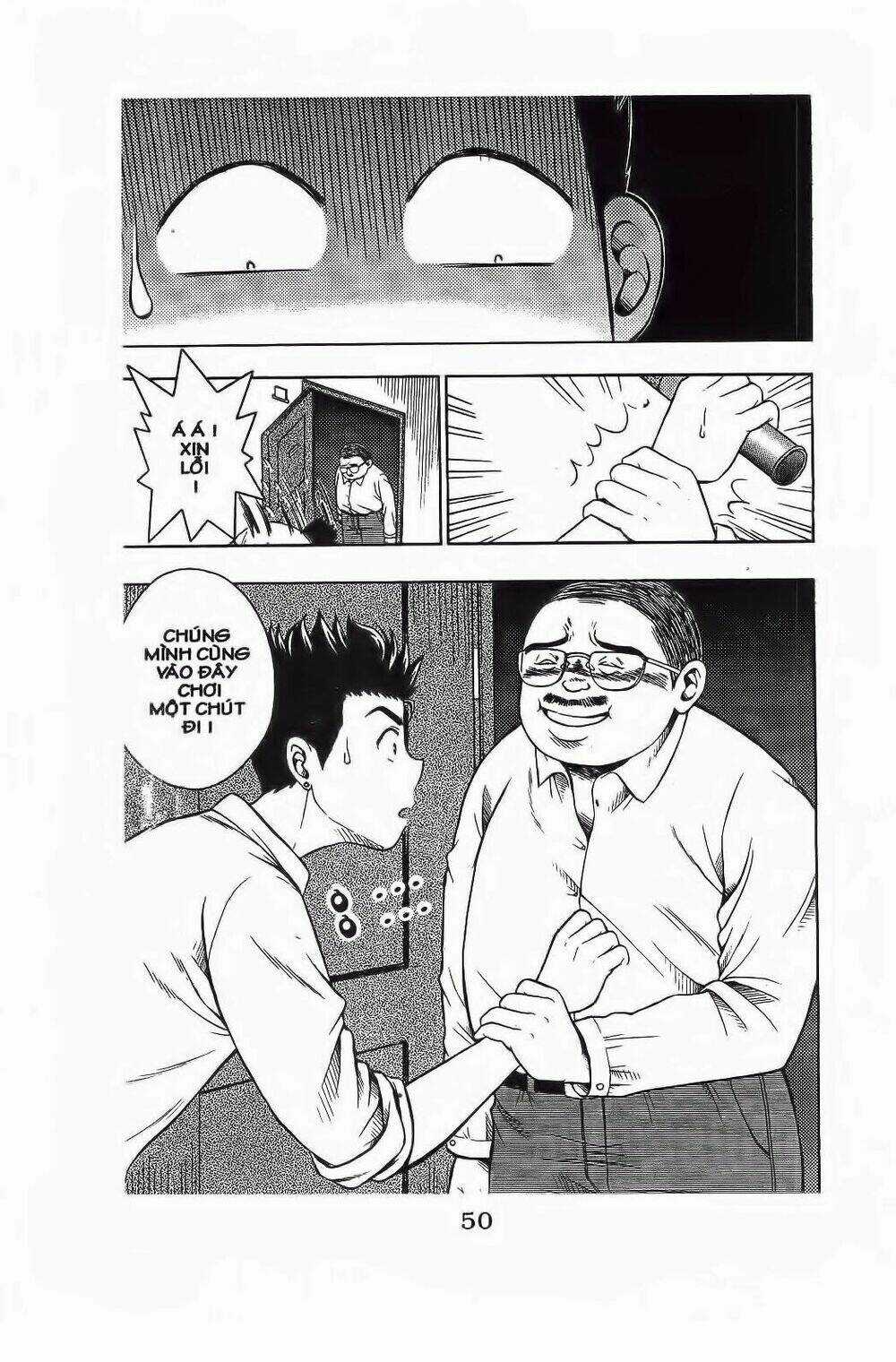 Làm Thue - Chapter 2 - Trang 23