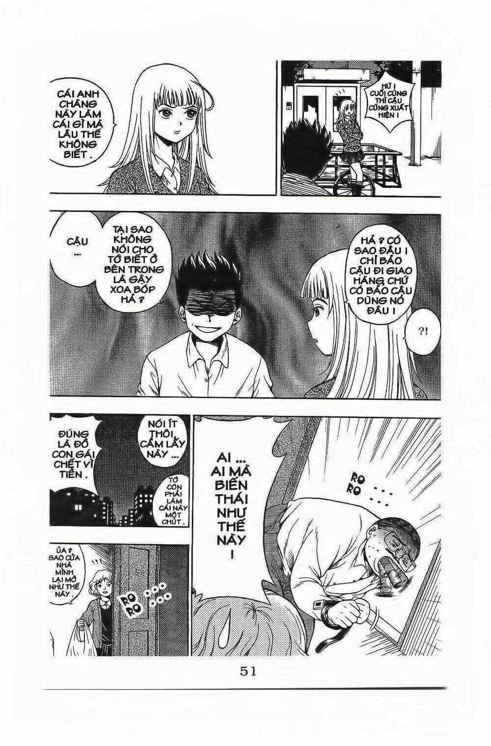 Làm Thue - Chapter 2 - Trang 24