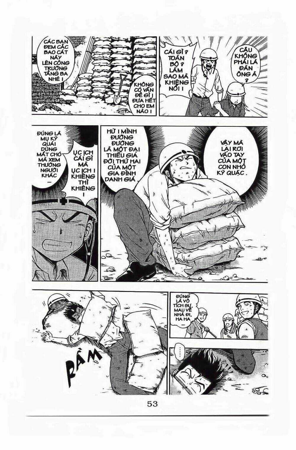 Làm Thue - Chapter 2 - Trang 26