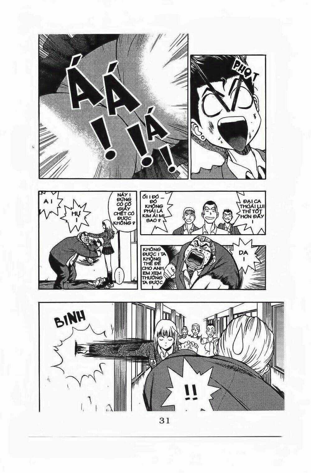 Làm Thue - Chapter 2 - Trang 4