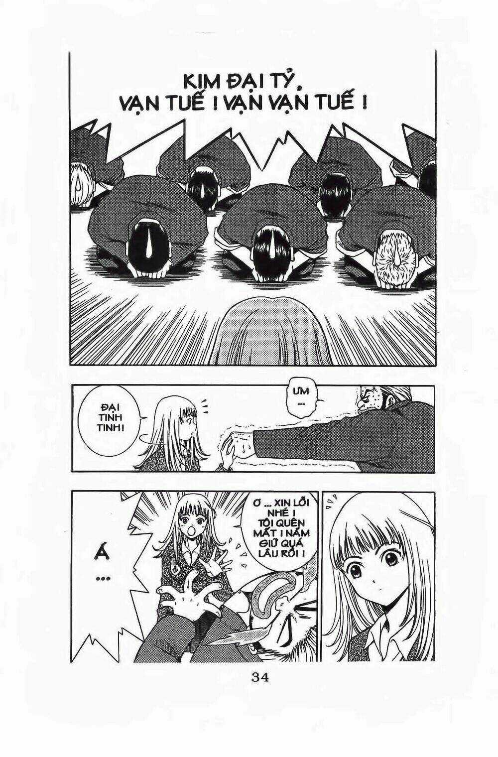 Làm Thue - Chapter 2 - Trang 7