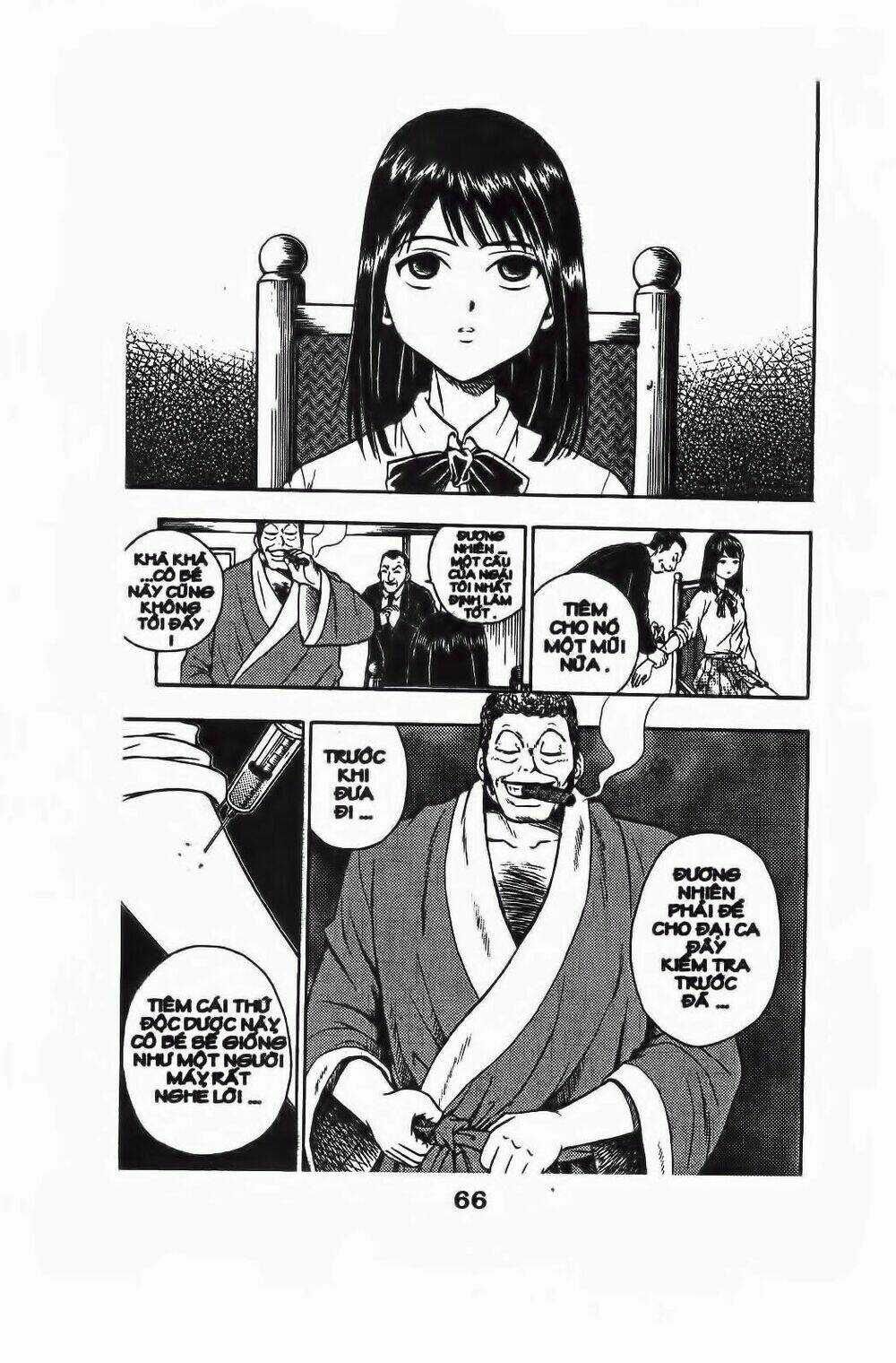 Làm Thue - Chapter 3 - Trang 14