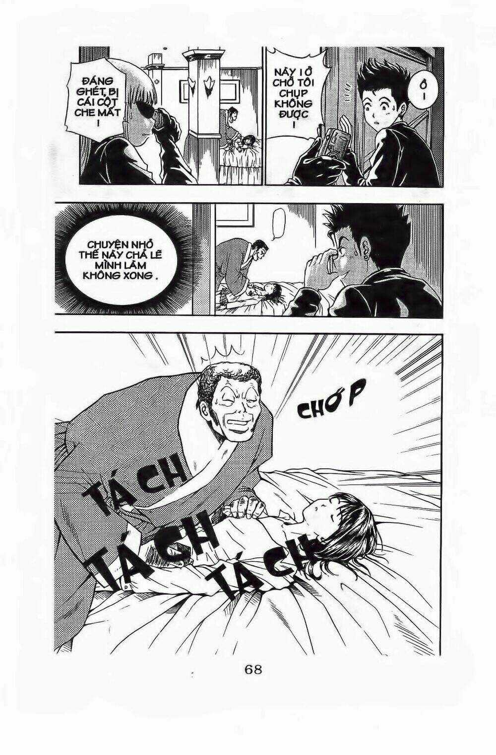 Làm Thue - Chapter 3 - Trang 16