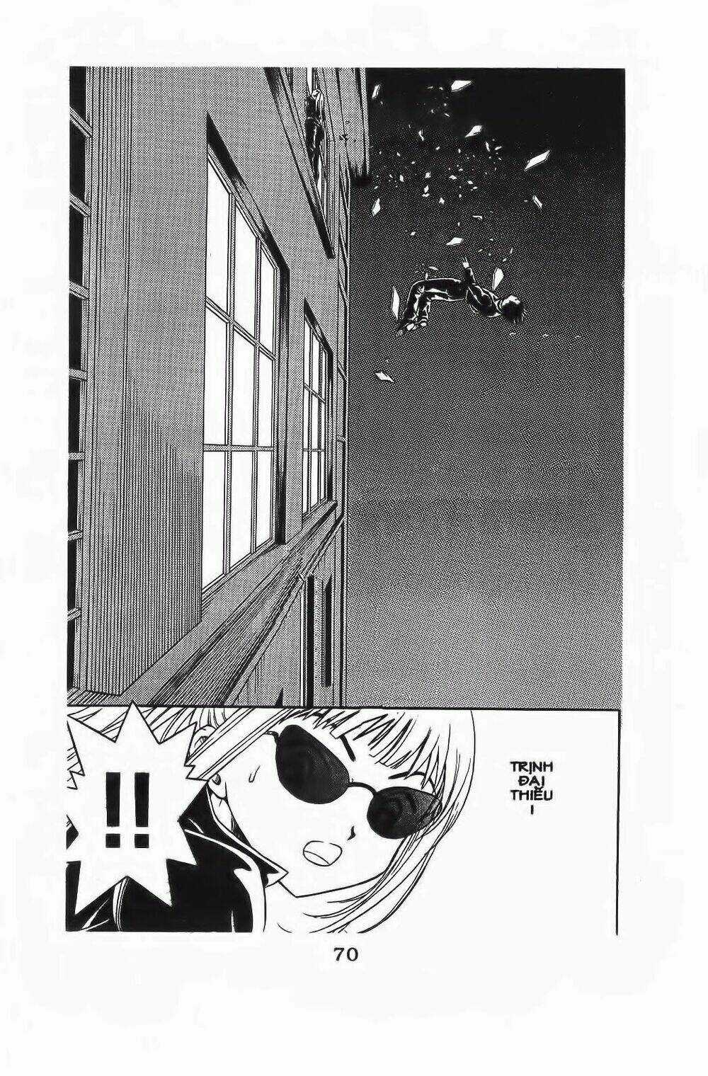 Làm Thue - Chapter 3 - Trang 18