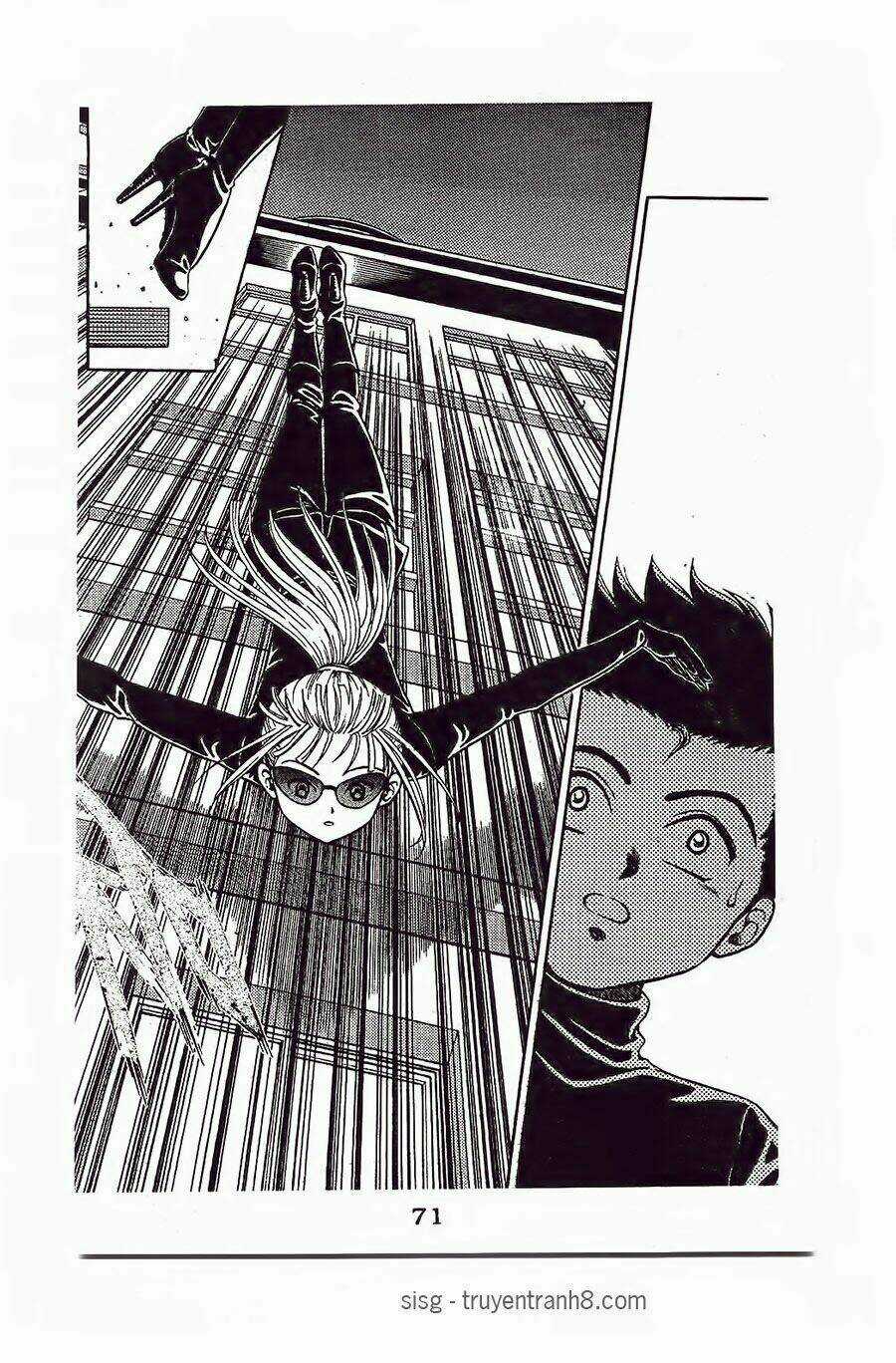 Làm Thue - Chapter 3 - Trang 19