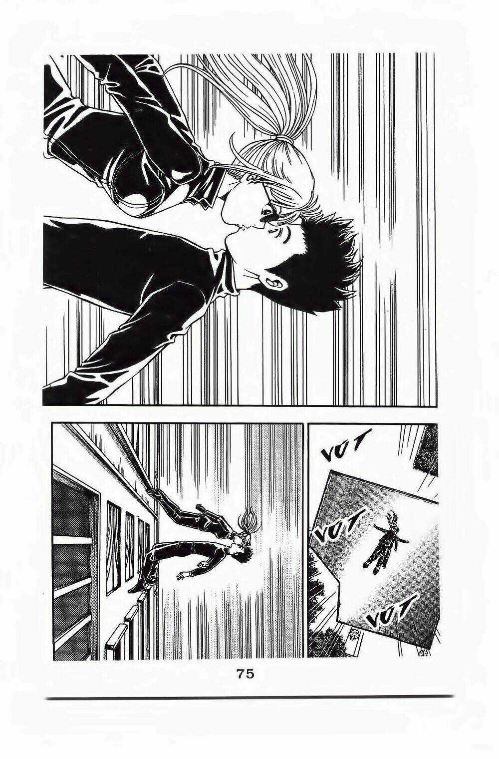 Làm Thue - Chapter 3 - Trang 23