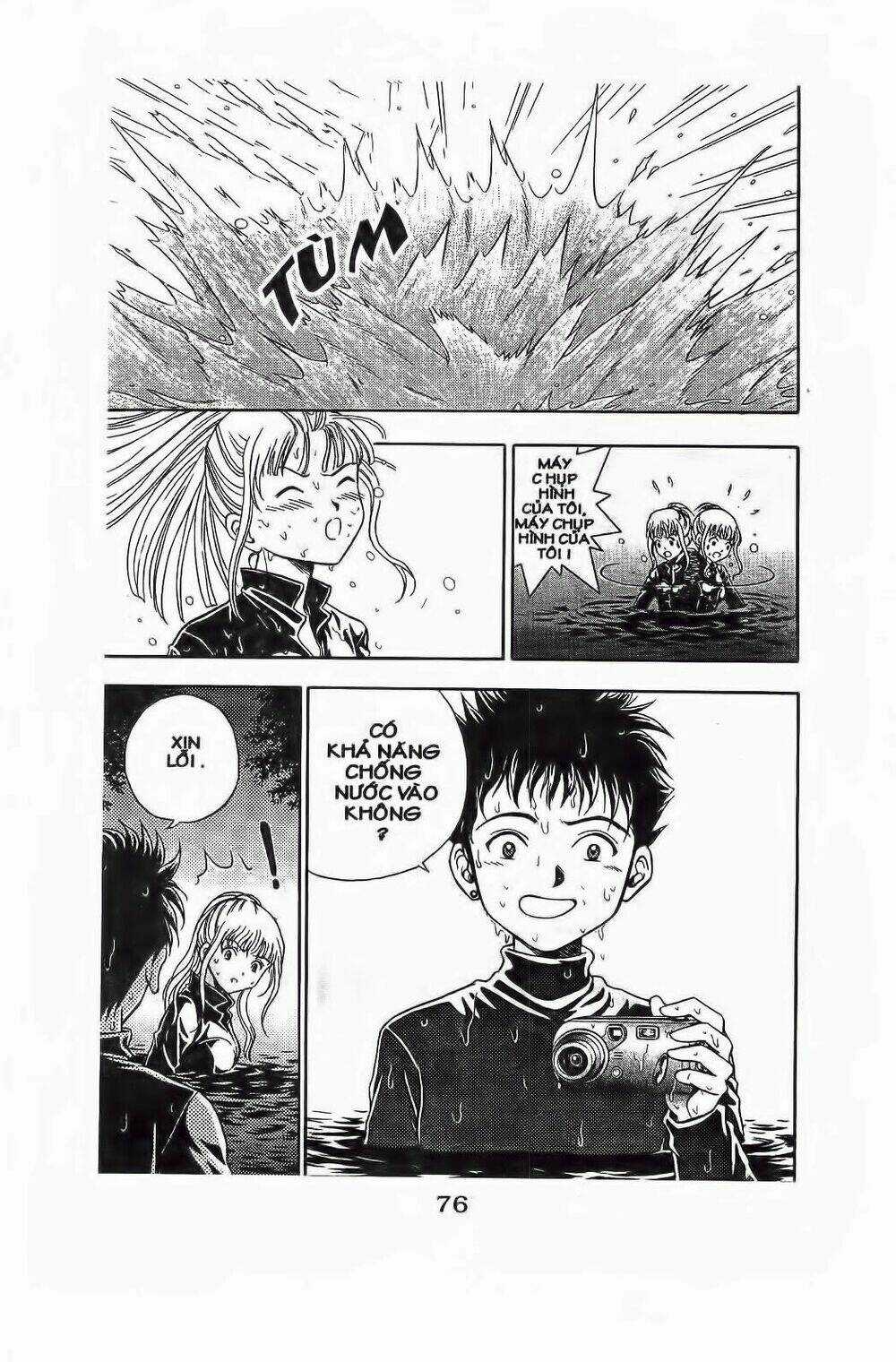 Làm Thue - Chapter 3 - Trang 24