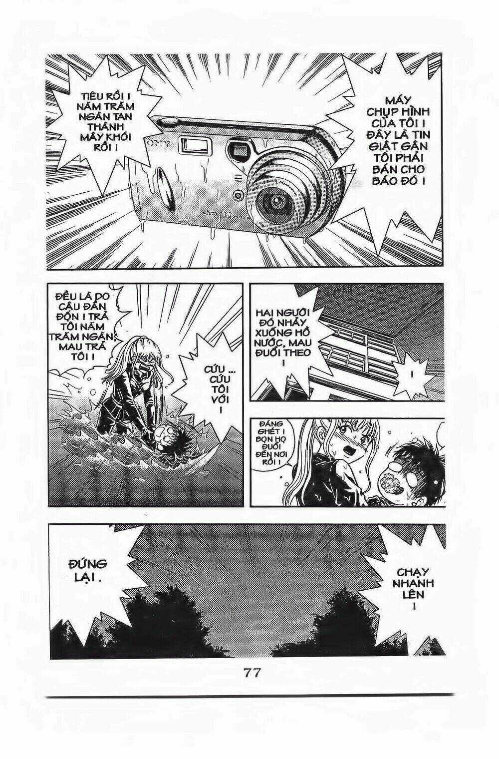 Làm Thue - Chapter 3 - Trang 25