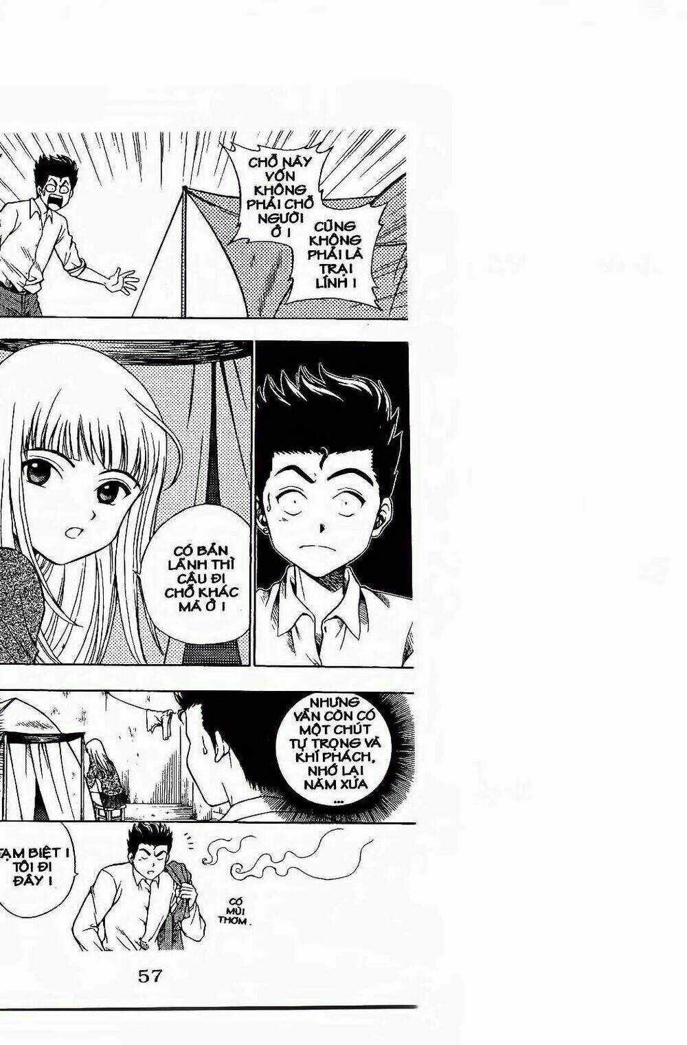 Làm Thue - Chapter 3 - Trang 5