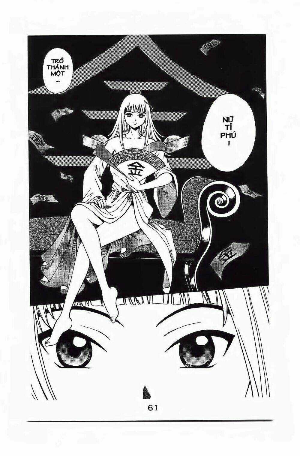 Làm Thue - Chapter 3 - Trang 9